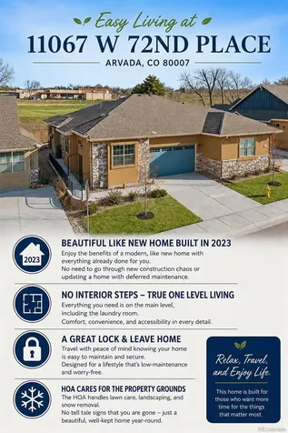11067 W 72nd Place Arvada CO 80005