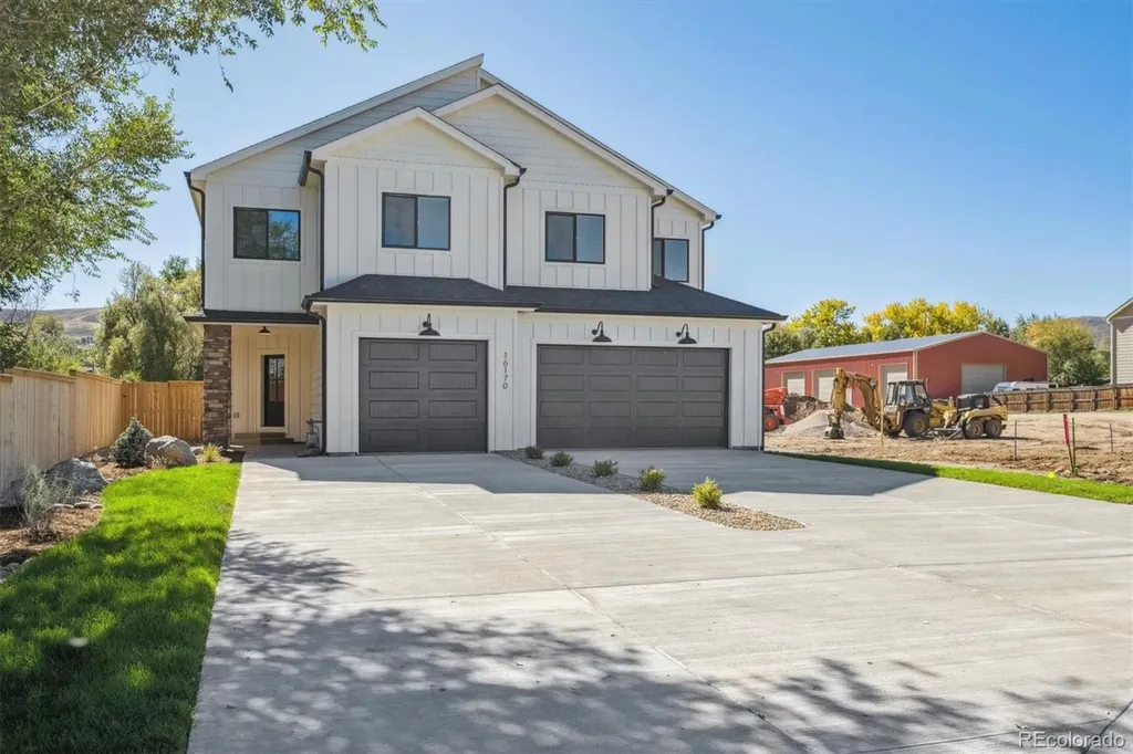 16170 Mt Vernon Road Golden CO 80401