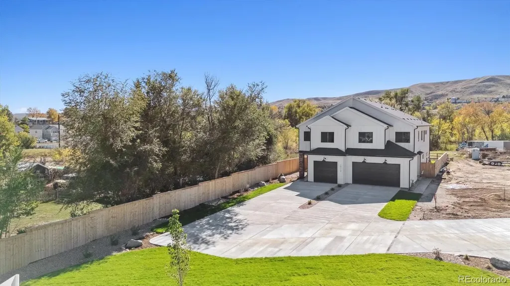 16170 Mt Vernon Road Golden CO 80401