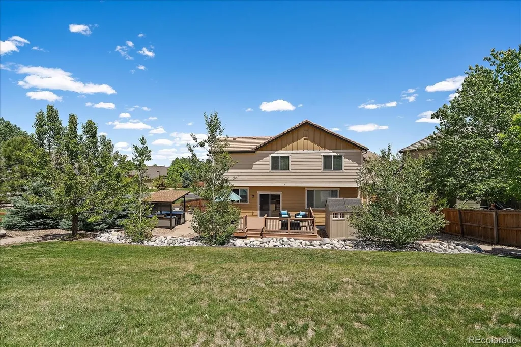 11901 S Hitching Post Trail Parker CO 80134