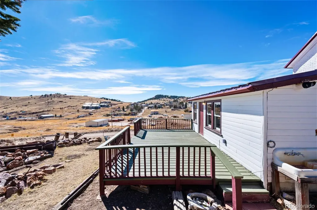 310 E Whiting Avenue Cripple Creek CO 80813