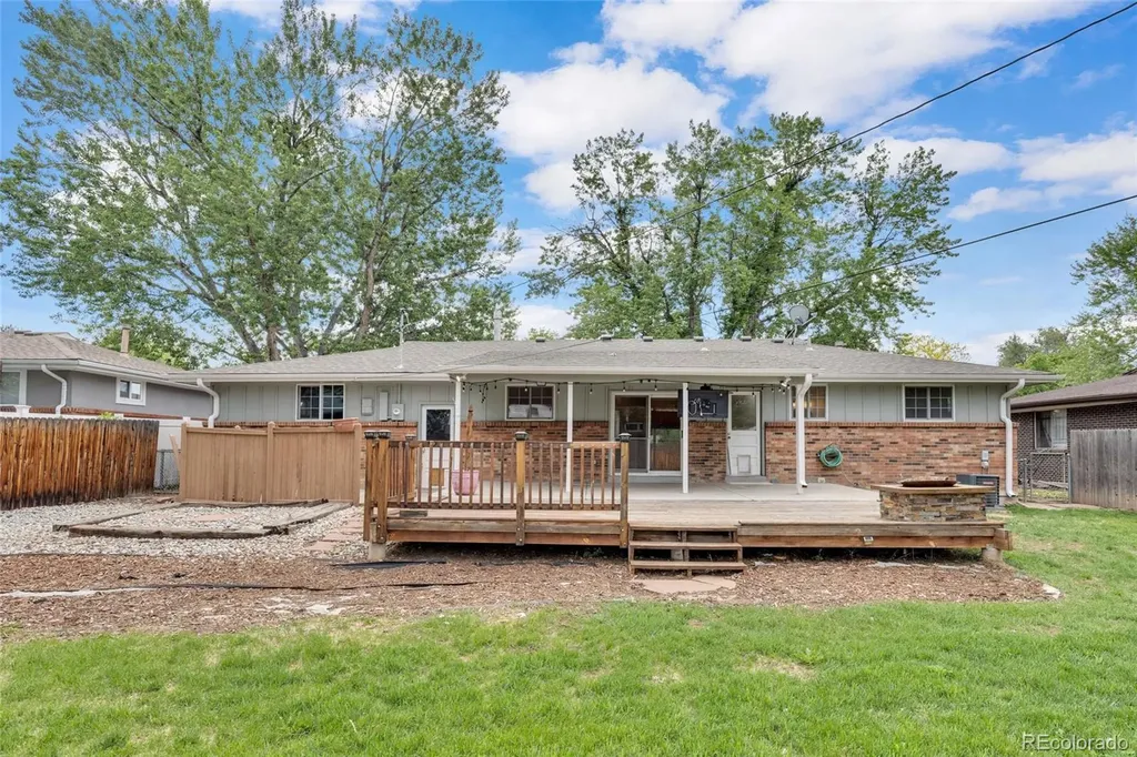 3019 S Eaton Street Denver CO 80227
