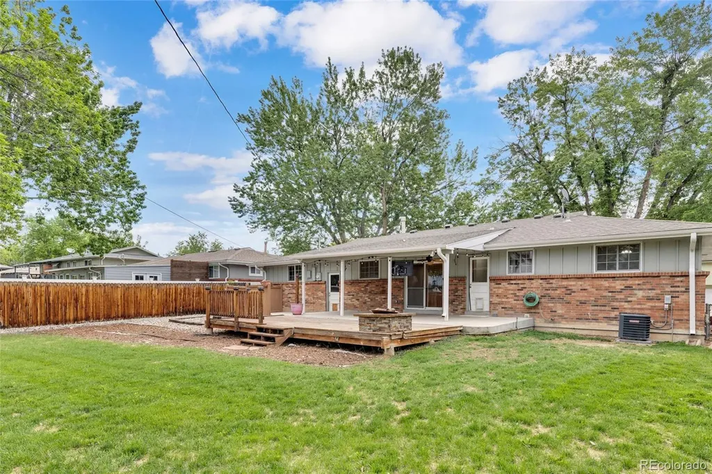 3019 S Eaton Street Denver CO 80227