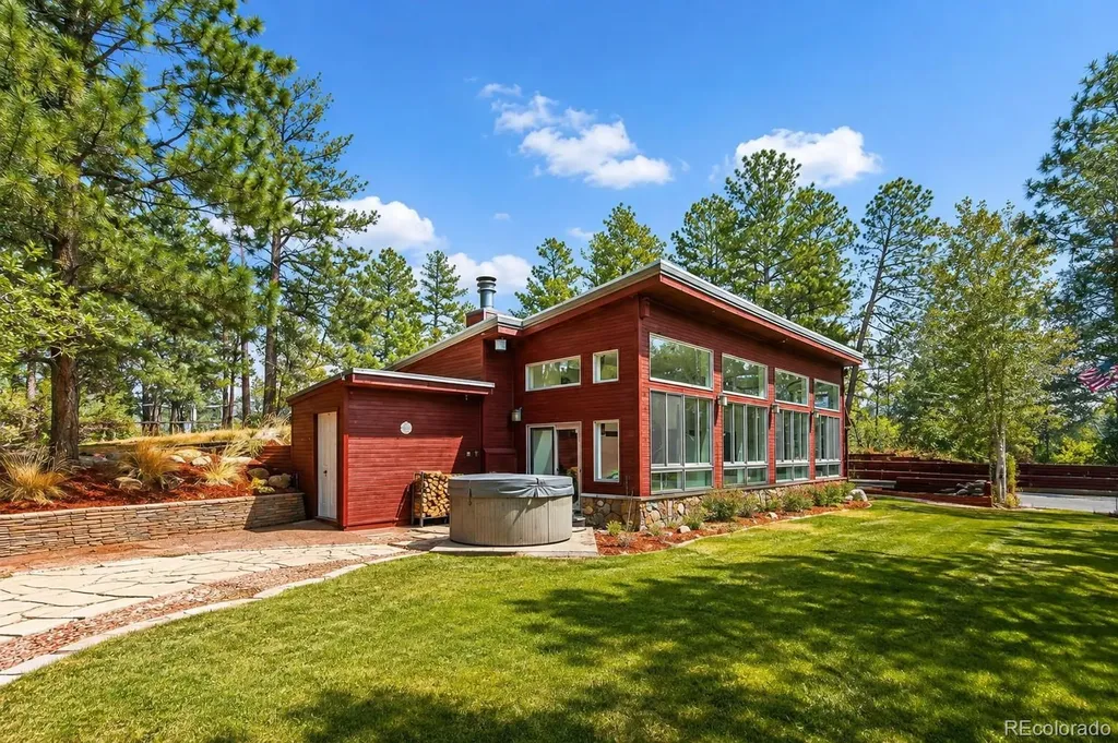 720 N Bluff Drive Franktown CO 80116