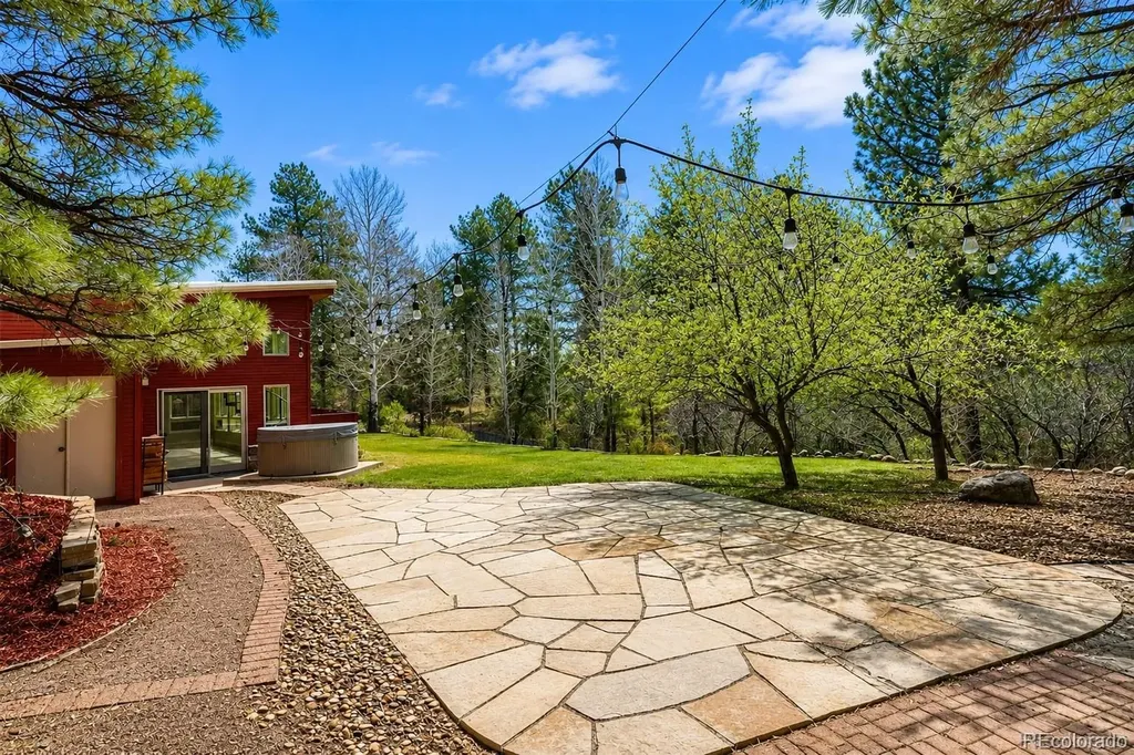 720 N Bluff Drive Franktown CO 80116