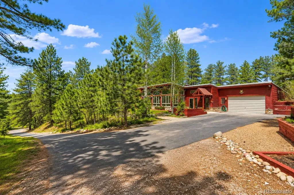 720 N Bluff Drive Franktown CO 80116