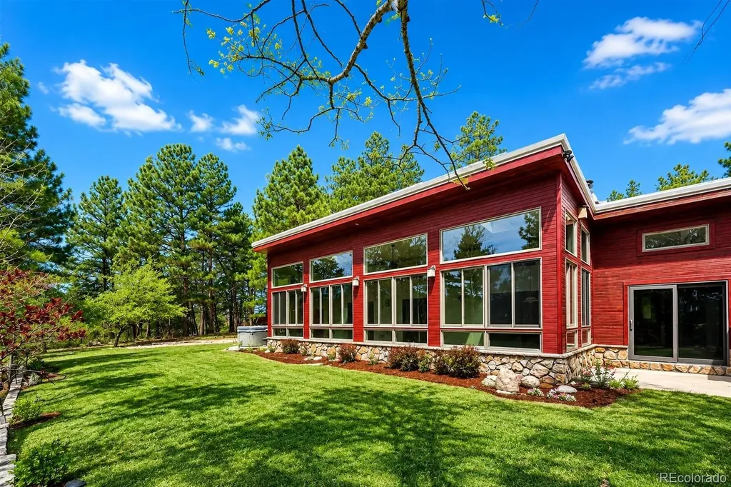 720 N Bluff Drive Franktown CO 80116
