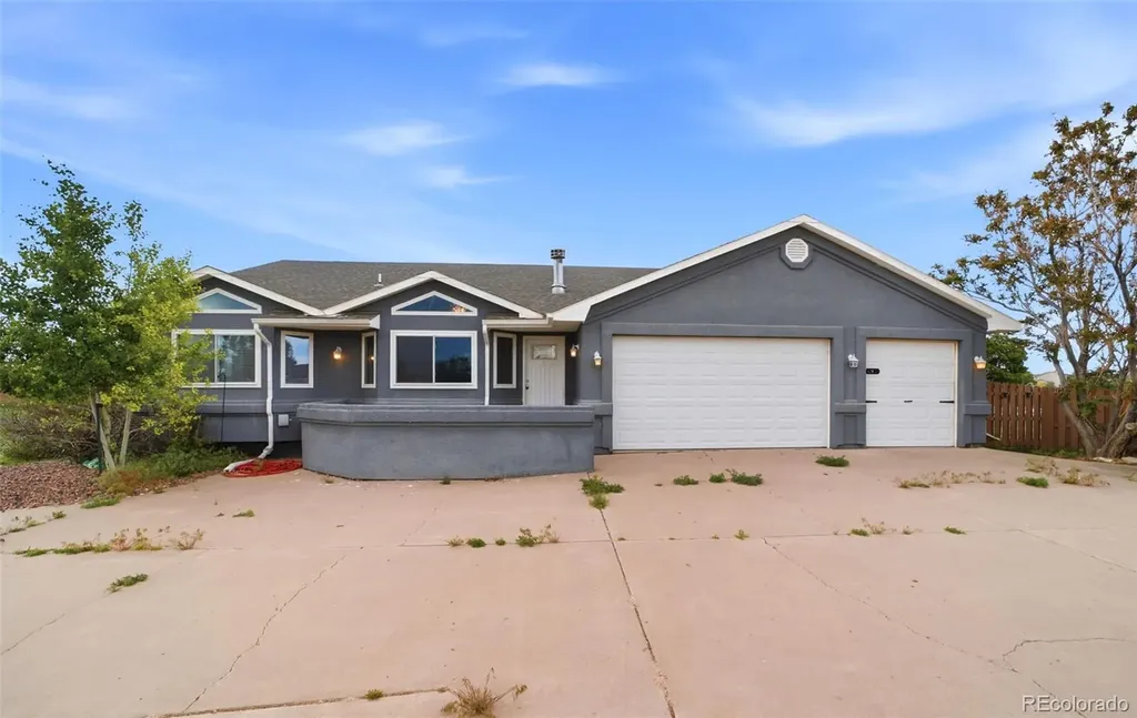321 W Linden Avenue Pueblo West CO 81007
