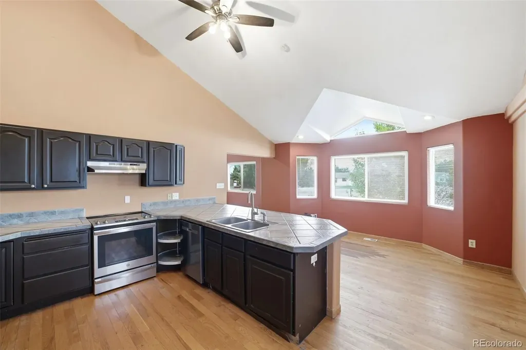 321 W Linden Avenue Pueblo West CO 81007