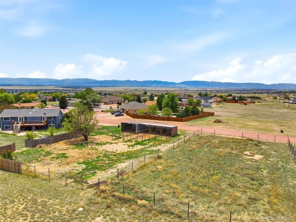 321 W Linden Avenue Pueblo West CO 81007