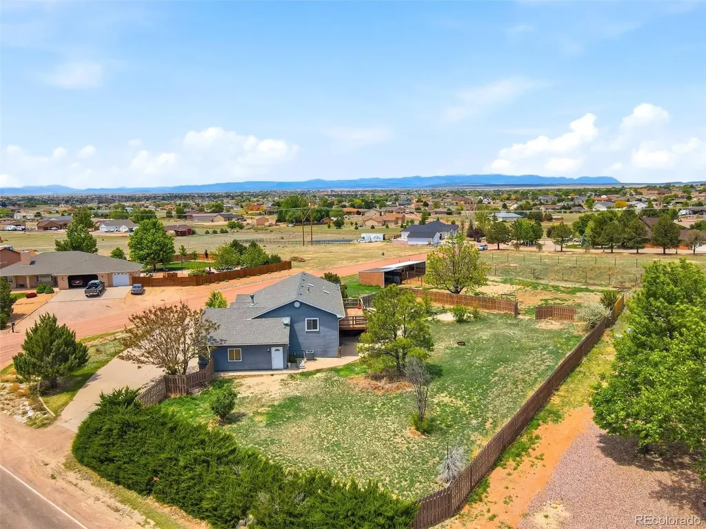 321 W Linden Avenue Pueblo West CO 81007