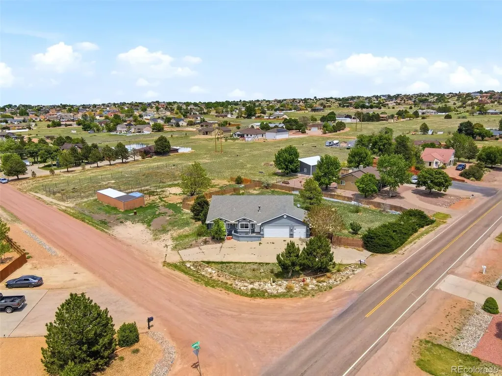 321 W Linden Avenue Pueblo West CO 81007