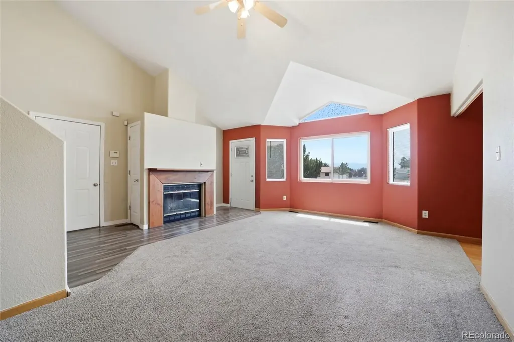 321 W Linden Avenue Pueblo West CO 81007