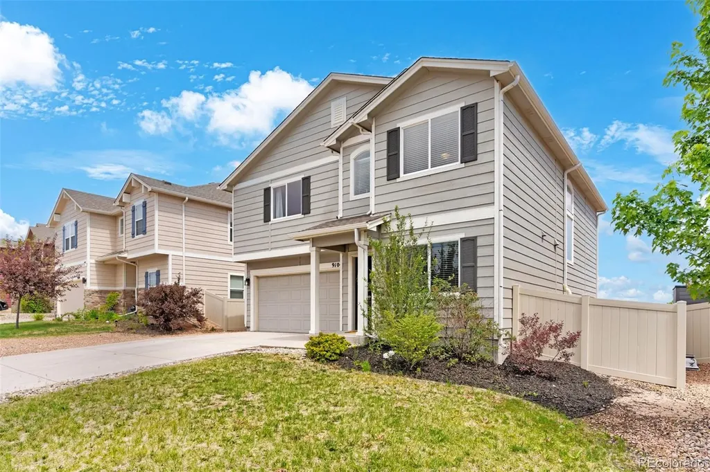 9104 Vanderwood Road Colorado Springs CO 80908
