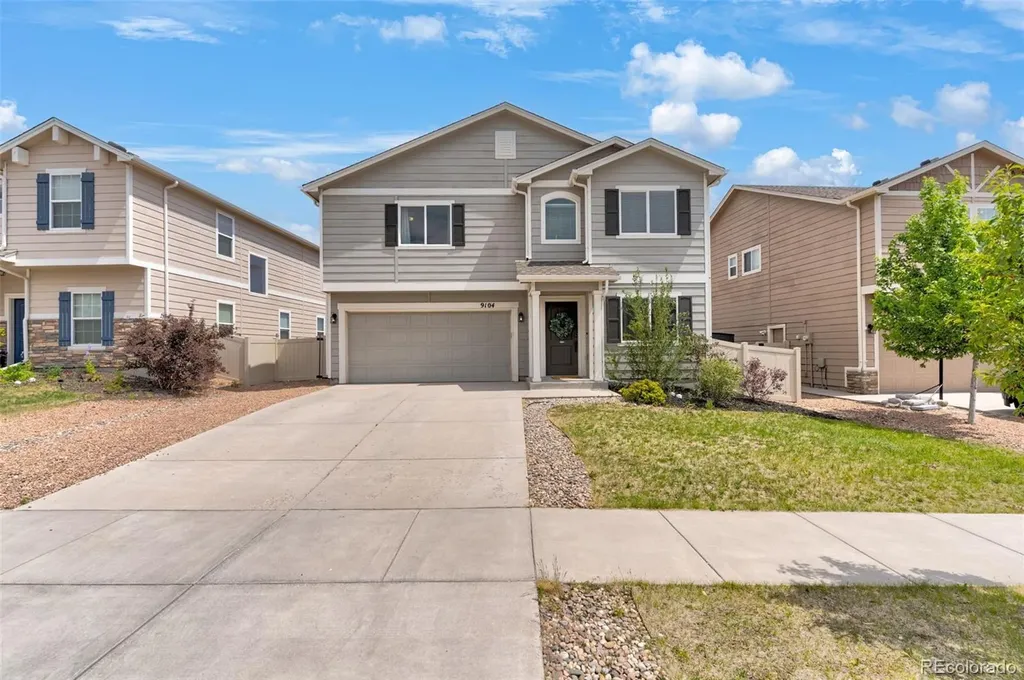 9104 Vanderwood Road Colorado Springs CO 80908
