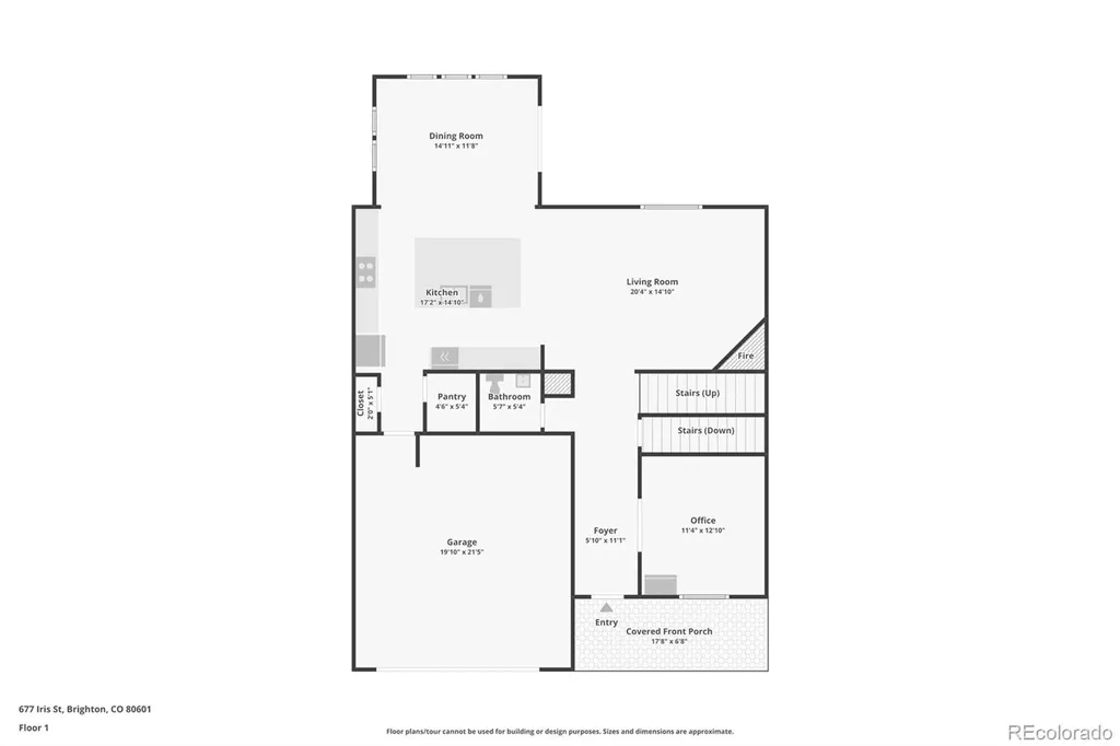 677 Iris Street Brighton CO 80601