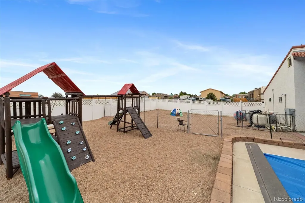 817 E Clarion Drive Pueblo CO 81007