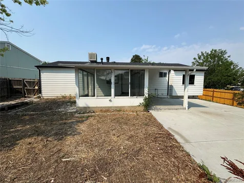 4252 S Quintero Way Aurora CO 80013