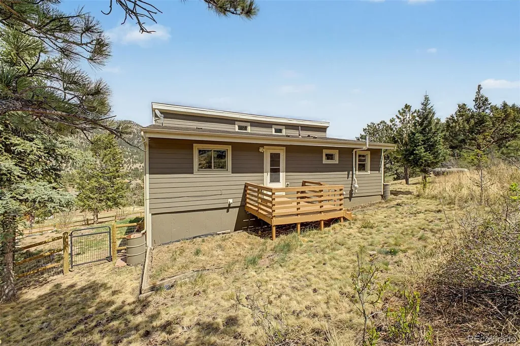 38 Navajo Court Lyons CO 80540
