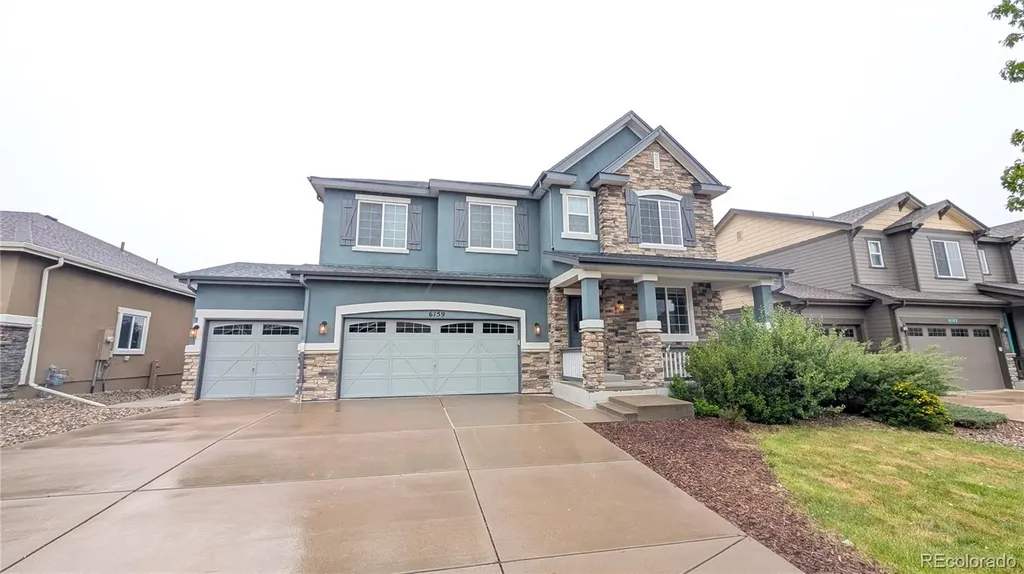6159 Harney Drive Colorado Springs CO 80924