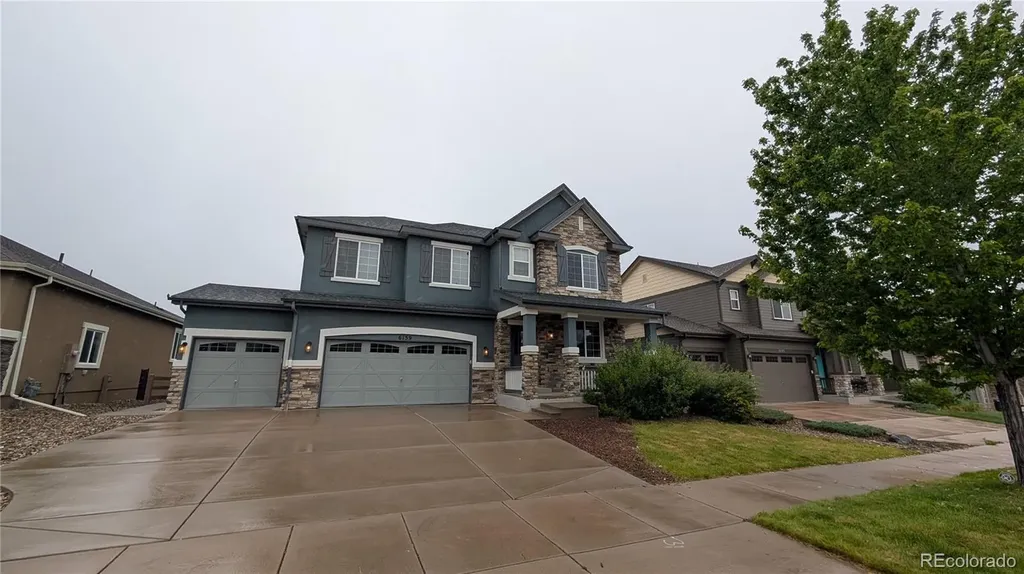 6159 Harney Drive Colorado Springs CO 80924