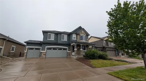 6159 Harney Drive Colorado Springs CO 80924