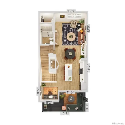 6565 Meade Way Arvada CO 80003