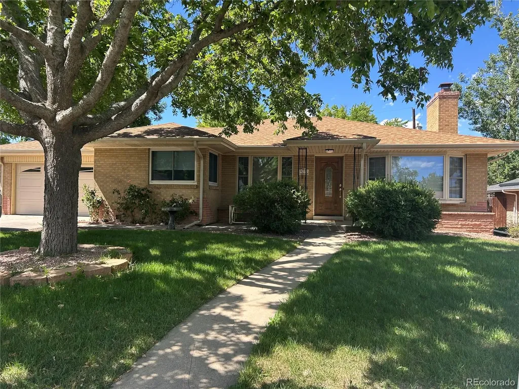 7625 W 25th Avenue Lakewood CO 80214