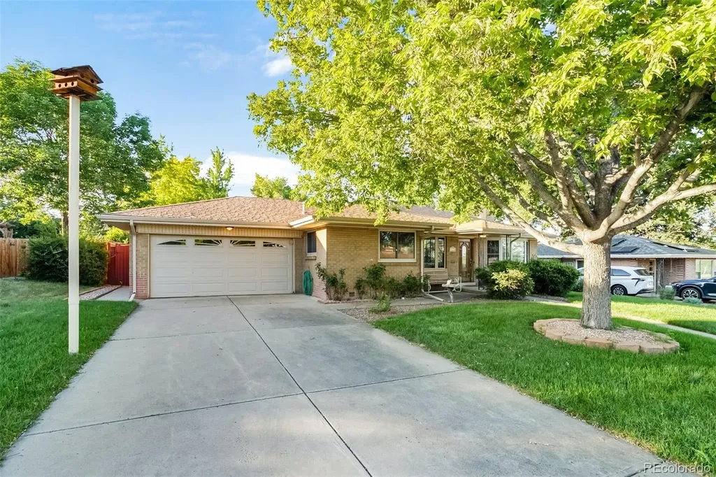 7625 W 25th Avenue Lakewood CO 80214