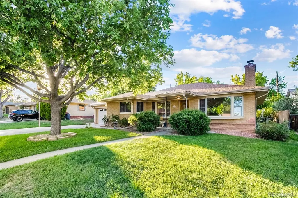 7625 W 25th Avenue Lakewood CO 80214
