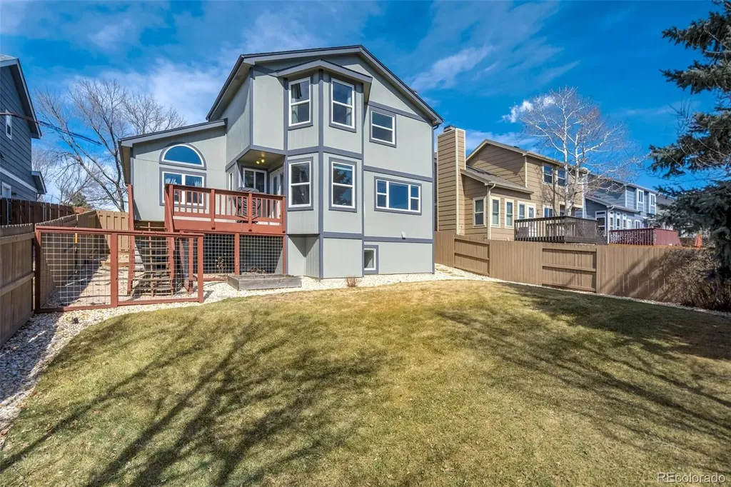 3415 Birnamwood Drive Colorado Springs CO 80920