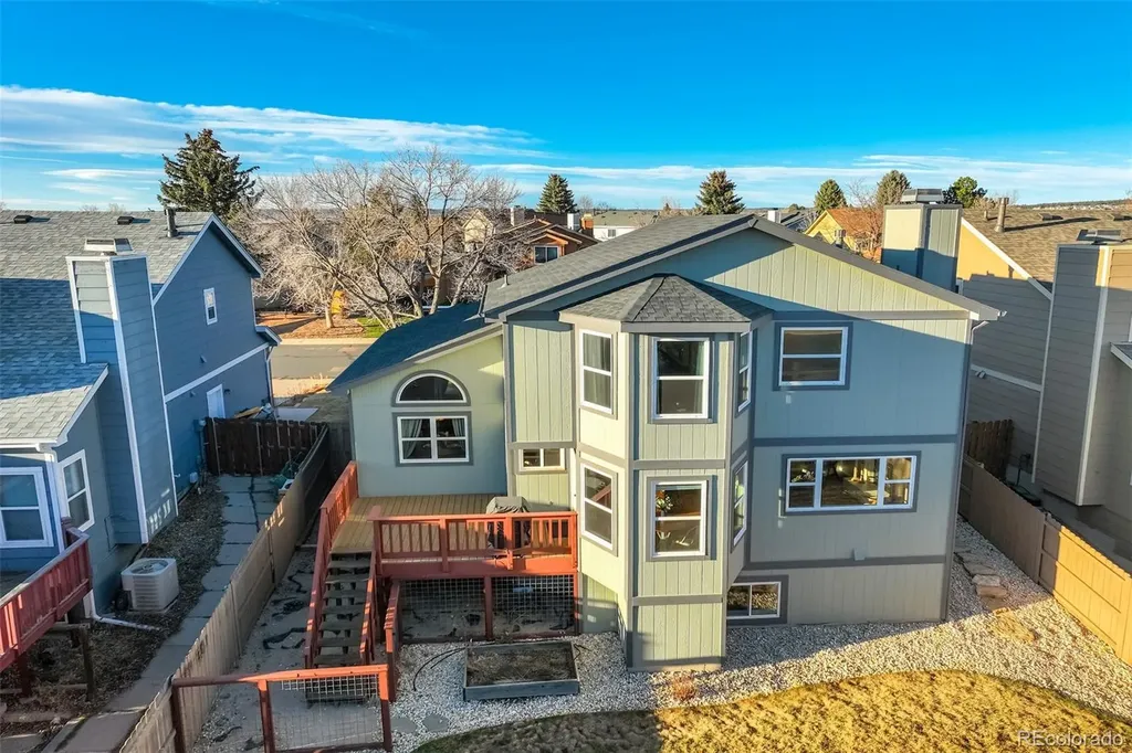 3415 Birnamwood Drive Colorado Springs CO 80920
