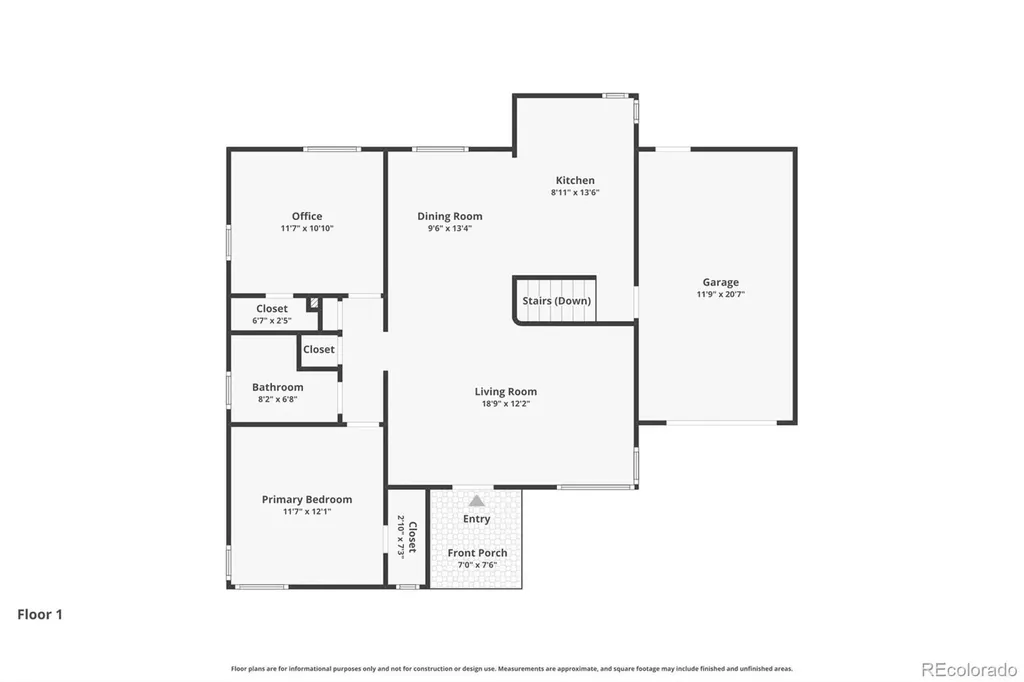 940 Magnolia Street Denver CO 80220