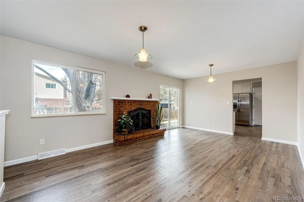 5829 W Fair Drive Littleton CO 80123