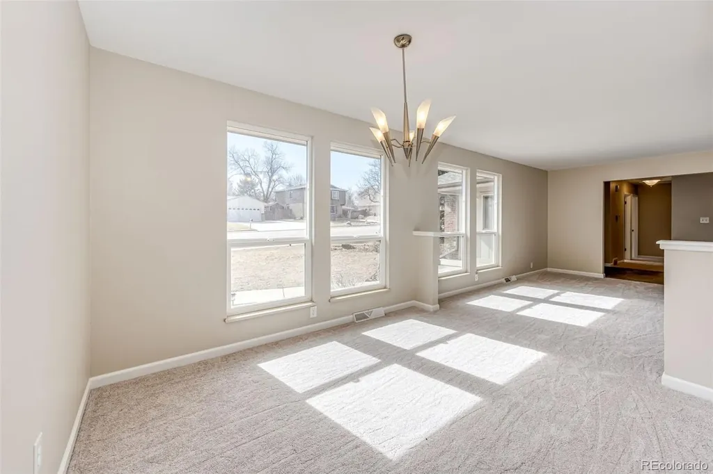 5829 W Fair Drive Littleton CO 80123