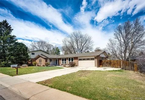 5829 W Fair Drive Littleton CO 80123