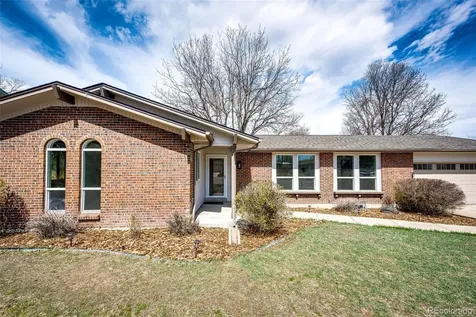 5829 W Fair Drive Littleton CO 80123