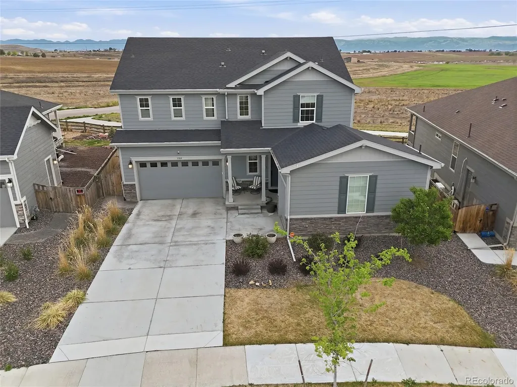 Dacono CO, 3309 Bluestem Street