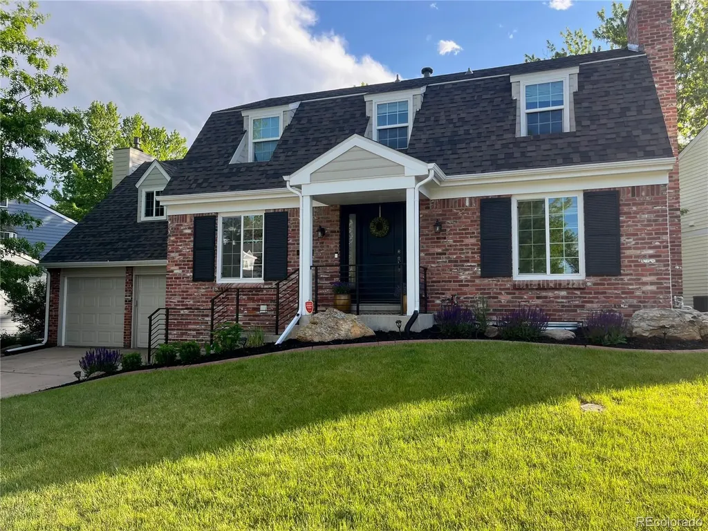 7139 S Hudson Circle Centennial CO 80122