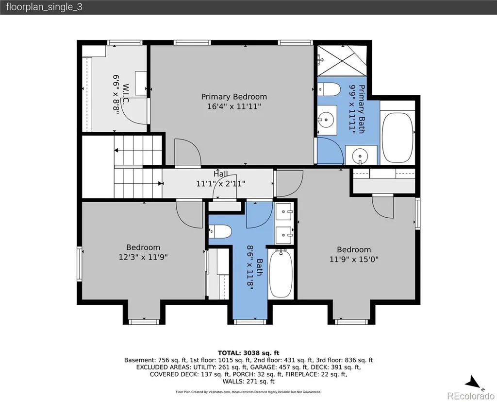 7139 S Hudson Circle Centennial CO 80122