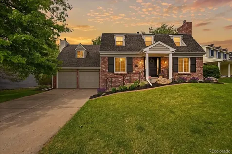 7139 S Hudson Circle Centennial CO 80122