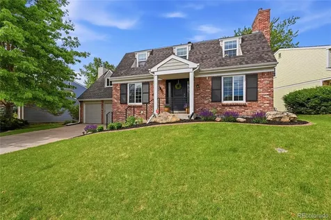 7139 S Hudson Circle Centennial CO 80122