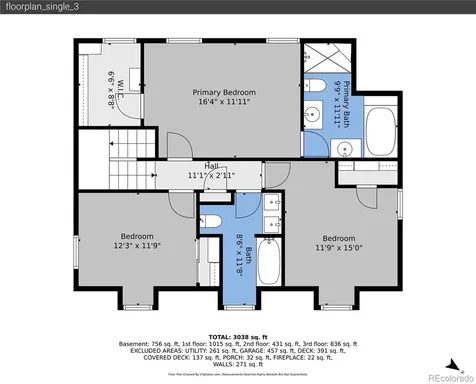7139 S Hudson Circle Centennial CO 80122