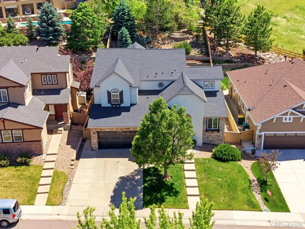 2550 Shadecrest Place Littleton CO 80126