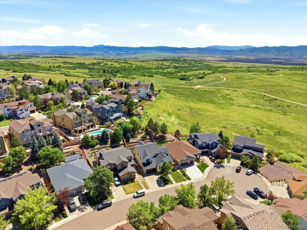 2550 Shadecrest Place Littleton CO 80126