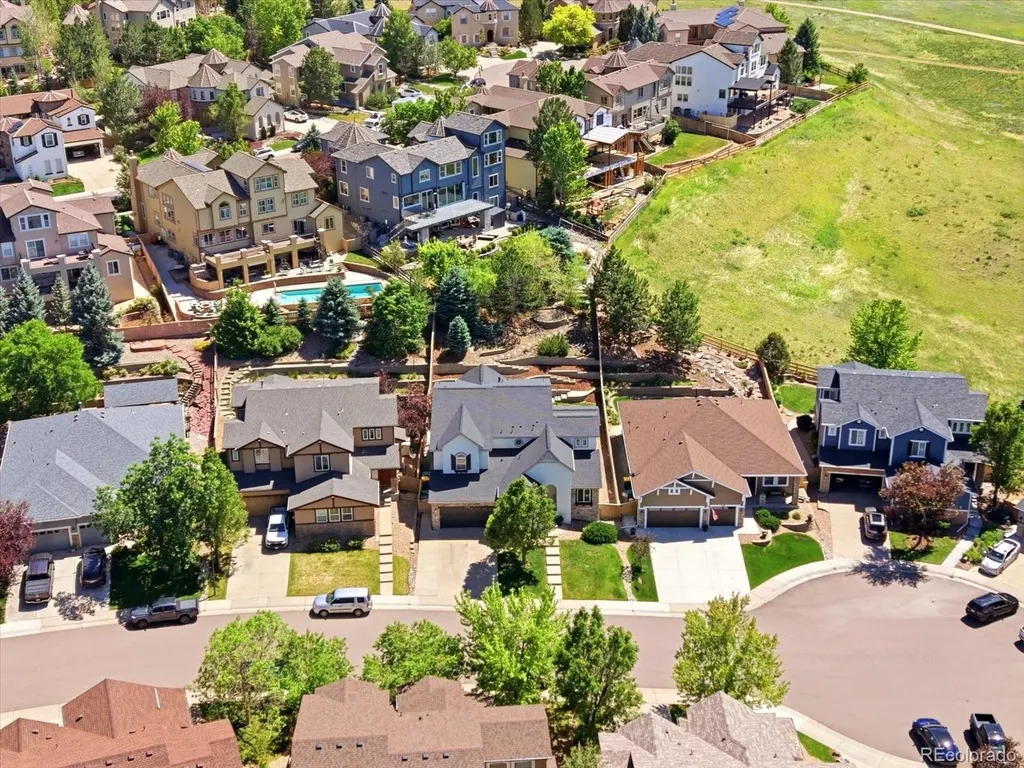 2550 Shadecrest Place Littleton CO 80126