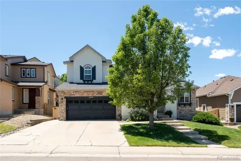 2550 Shadecrest Place Littleton CO 80126