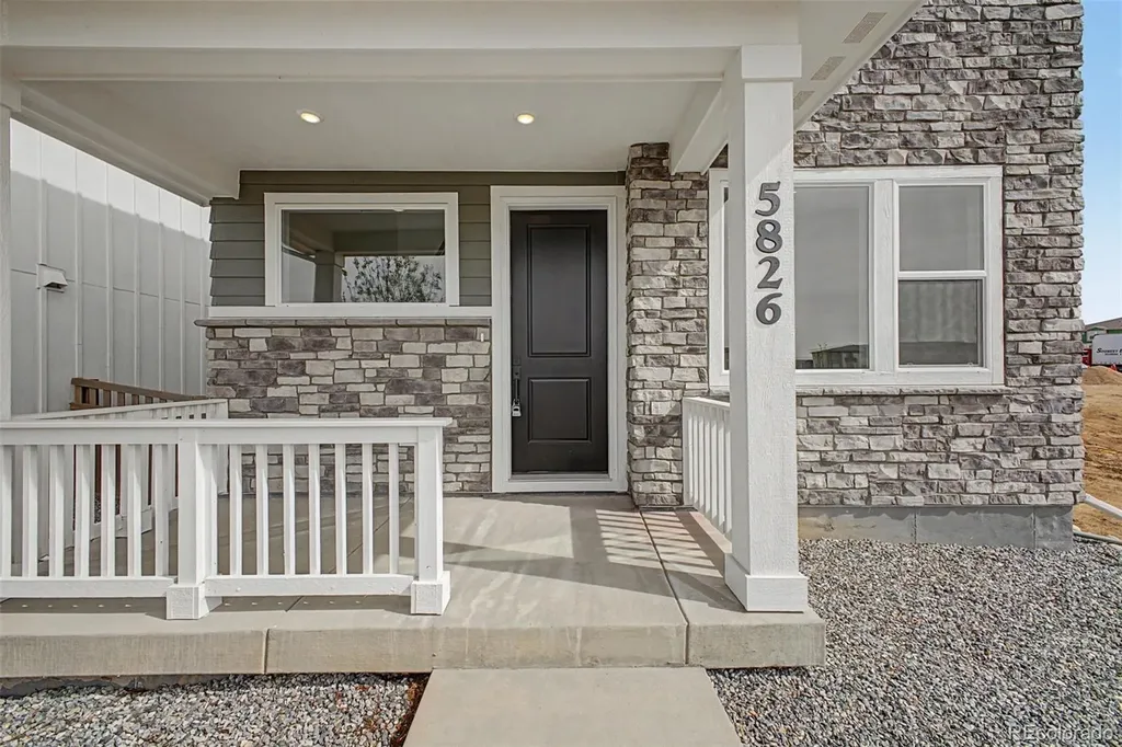 5826 N Orleans Street Aurora CO 80019