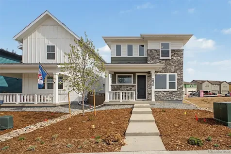 5826 N Orleans Street Aurora CO 80019