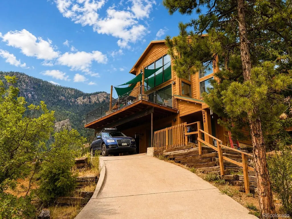 4440 Prairie Street Cascade CO 80809